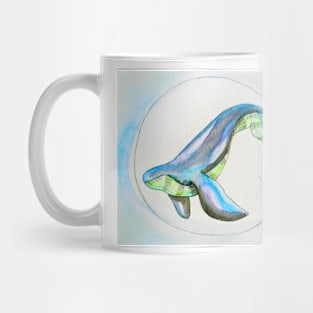 Whale Mug